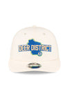 New Era 2023-24 City Edition 9Fifty Low Milwaukee Bucks Adjustable Hat- front 