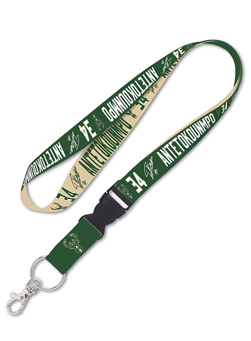 Artsman Championship Court Milwaukee Bucks 3Point Area Keychain