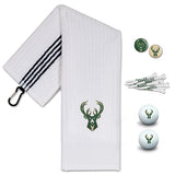 Wincraft Milwaukee Bucks Golf Set