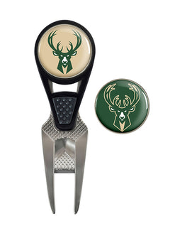 Wincraft Golf Milwaukee Bucks Divot & Marker Tool