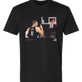 Bucks In Six Photo Reel #1 Brook Lopez Milwaukee Bucks T-Shirt