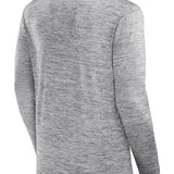 Fanatics Warmup On-Court Noches 2024 Long Sleeve T-Shirt-back