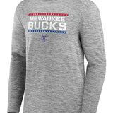 Fanatics Hoops For Troops 2023 Milwaukee Bucks T-Shirt