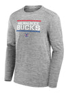 Fanatics Hoops For Troops 2023 Milwaukee Bucks T-Shirt