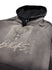 Sportiqe Blake Milwaukee Bucks Icon Logo Hooded Sweatshirt-close up 