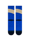 Stance 2023-24 City Edition Milwaukee Bucks Socks-back 