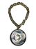Foco Gold Milwaukee Bucks Oversized Light Up Spinner Chain Necklace-spinning