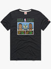 Homage NBA Jam Giannis & Damian Milwaukee Bucks T-Shirt