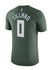 Nike 2022 Icon Edition Damian Lillard Bucks T-Shirt- back 