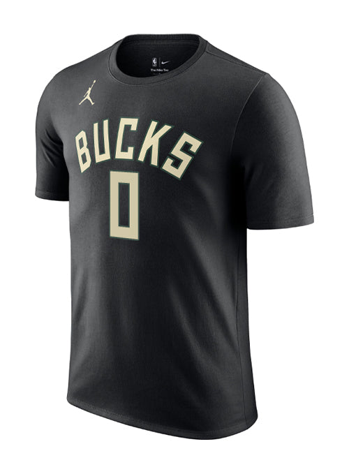 Milwaukee Bucks Shirt Black – Sports Images & More LLC
