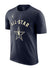 Jordan 2024 All-Star Damian Lillard Milwaukee Bucks T-Shirt-front 