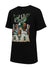 Stadium Essentials Giannis & Damian Duo Black Milwaukee Bucks T-Shirt-front