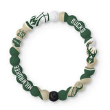 Bucks In Six Lokai Homecourt Milwaukee Bucks Bracelet