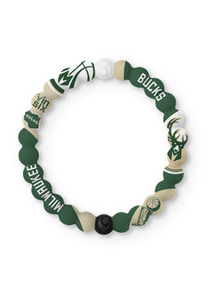 Bucks In Six Lokai Homecourt Milwaukee Bucks Bracelet