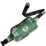 Pro Specialties Group Milwaukee Bucks Fanny Pack-front