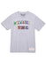 Bucks in Six x Michell & Ness Color Eras Milwaukee Bucks T-Shirt