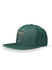 Pro Standard Script Tail Milwaukee Bucks Snapback Hat-angled left