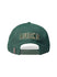 Pro Standard Script Tail Milwaukee Bucks Snapback Hat-back