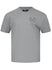 Pro Standard Neutral Grey Milwaukee Bucks T-Shirt-front