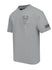 Pro Standard Neutral Grey Milwaukee Bucks T-Shirt-angled front