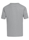 Pro Standard Neutral Grey Milwaukee Bucks T-Shirt-back