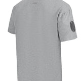 Pro Standard Neutral Grey Milwaukee Bucks T-Shirt-angled back