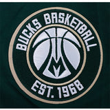 Pro Standard Concert Tour Milwaukee Bucks T-Shirt-patch