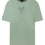 Women's Pro Standard Neutral Moss Milwaukee Bucks T-Shirt Dress