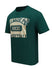 Pro Standard Made To Play Green Milwaukee Bucks T-Shirt-front 