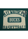 Pro Standard Made To Play Green Milwaukee Bucks T-Shirt-chest