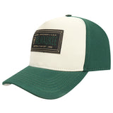 Pro Standard Club Member Badge Milwaukee Bucks Snapback Hat-angled left 