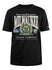 New Era Oversized Injection Milwaukee Bucks T-Shirt-front