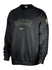 Nike Standard Issue 2024-25 Black Milwaukee Bucks Crewneck Sweatshirt