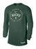 Nike On-Court Legend Practice Fir Milwaukee Bucks Long Sleeve T-Shirt-front