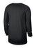 Nike On-Court Legend Practice Black Milwaukee Bucks Long Sleeve T-Shirt-back