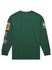 Mitchell & Ness HWC '93 All Over Vintage Milwaukee Bucks Long Sleeve T-Shirt