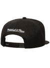 Mitchell & Ness HWC '93 Line Work Milwaukee Bucks Snapback Hat-back