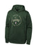 Youth Nike On-Court 2024-25 Spotlight Practice Milwaukee Bucks Hooded Sweatshirt