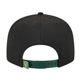Youth New Era 9Fifty Splatter Milwaukee Bucks Snapback Hat