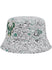 Toddler New Era Milwaukee Bucks Companion Bucket Hat-angled left