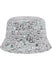 Toddler New Era Milwaukee Bucks Companion Bucket Hat-back