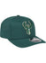 New Era 9Seventy Perform Milwaukee Bucks Snapback Hat-angled right