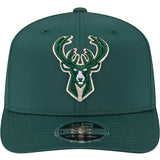 New Era 9Seventy Perform Milwaukee Bucks Snapback Hat-front