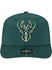 New Era 9Seventy Perform Milwaukee Bucks Snapback Hat-front