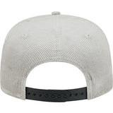 New Era Golfer Cord Milwaukee Bucks Snapback Hat-back