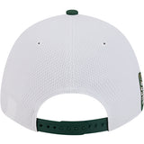 New Era 9Forty 2-Tone Color Dash Milwaukee Bucks Adjustable Hat-back