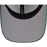 New Era 9Forty 2-Tone Color Dash Milwaukee Bucks Adjustable Hat-UV
