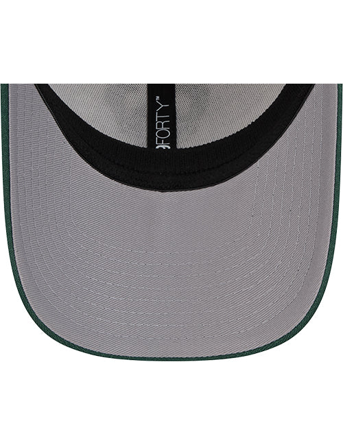 New Era 9Forty 2-Tone Color Dash Milwaukee Bucks Adjustable Hat-UV