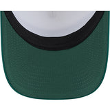 New Era 9Forty Colorblock Milwaukee Bucks Trucker Adjustable Hat-UV