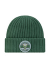 New Era Cuff Milwaukee Bucks Patch Knit Hat-front